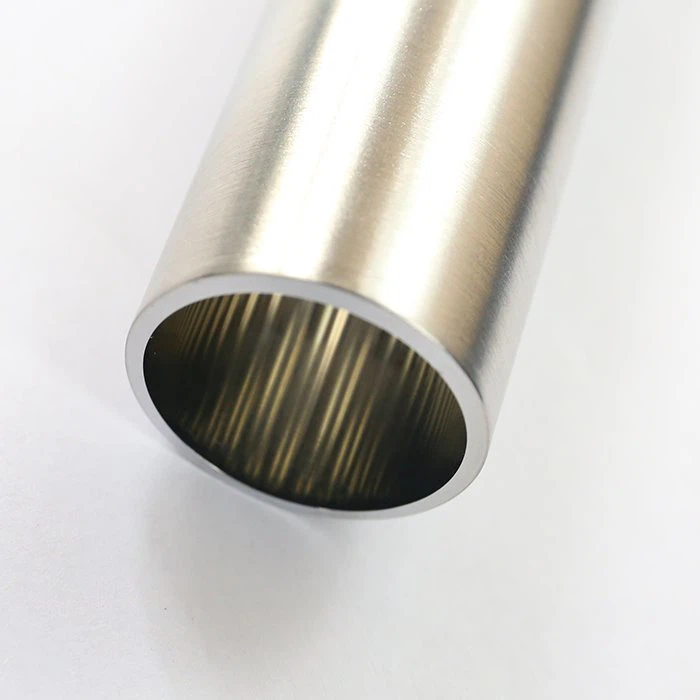 C 276 Seamless Nickel Tube